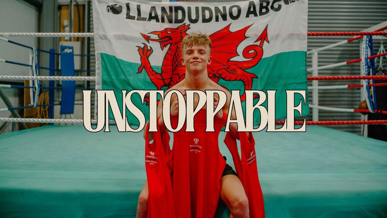UNSTOPPABLE - MY STORY