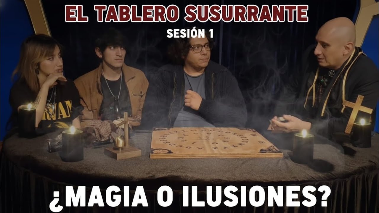 ¿Magia o Ilusiones? Entrevista con Neo El Mentalista