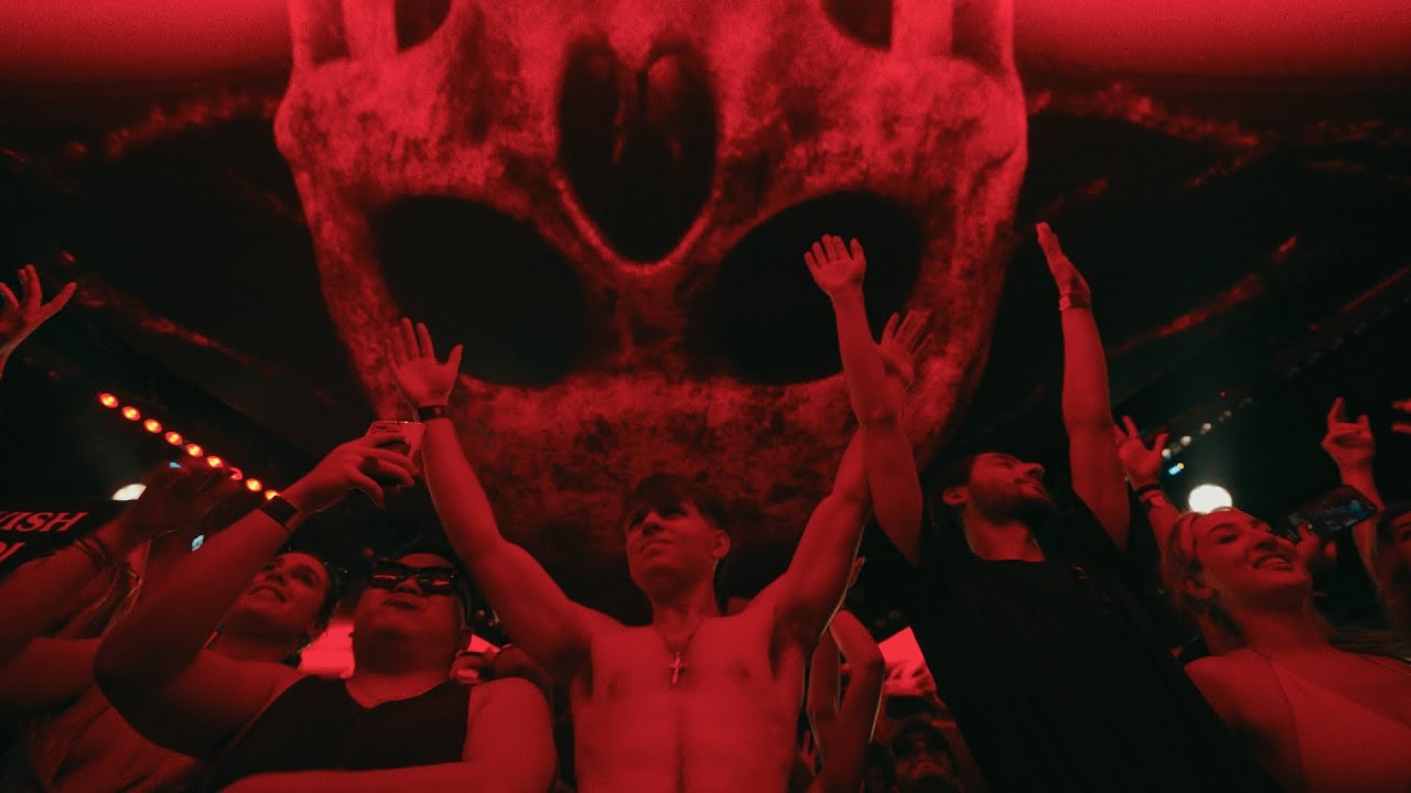 UK RAVE Scene Documentary (Inside London&rsquo;s Explosive Hard Techno Scene)