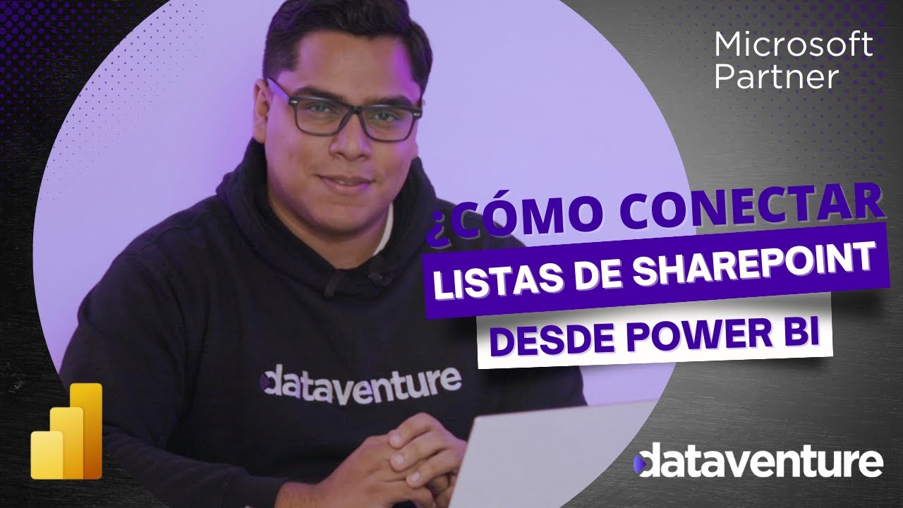 ¿Cómo conectar listas de SHAREPOINT desde POWER BI?