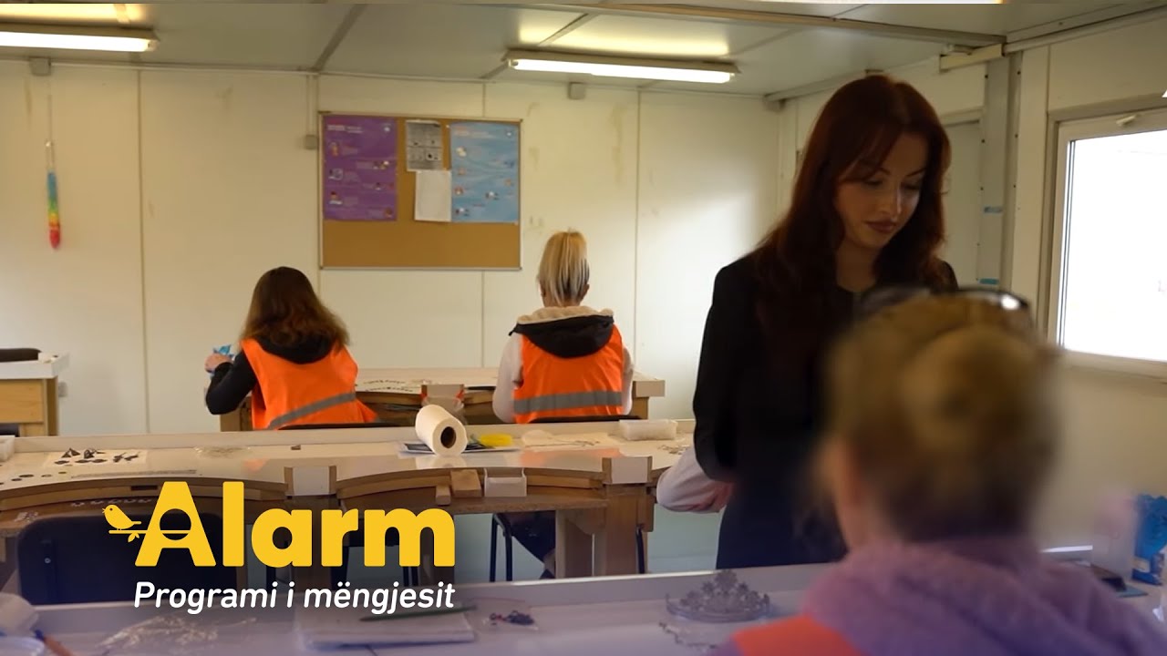 Filigrani, puna të cilin gratë e mësuan në burgun e Lipjanit
