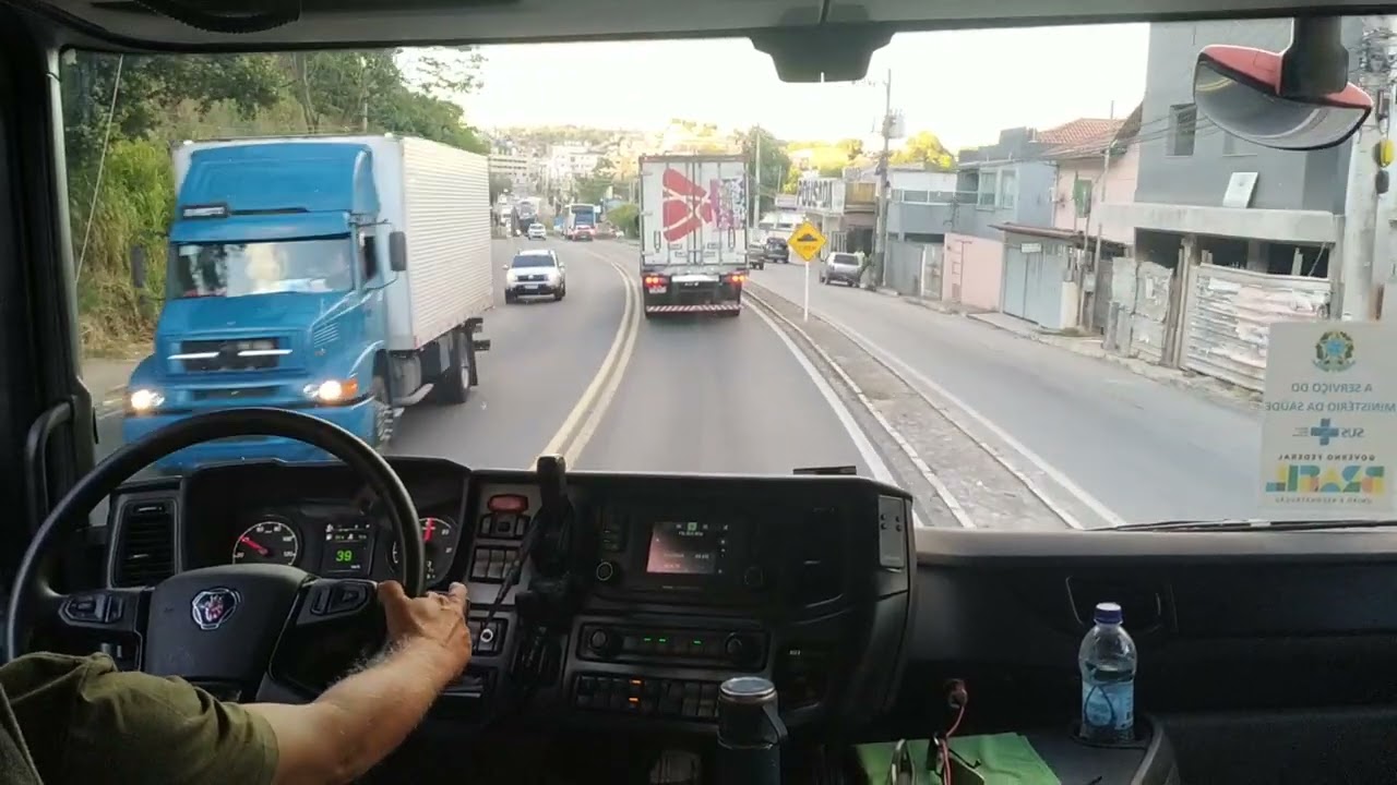 TEOFILO OTONI MG ,RIO - BAHIA BR 116