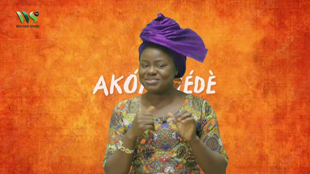 AKOMOLEDE 25 April 2023