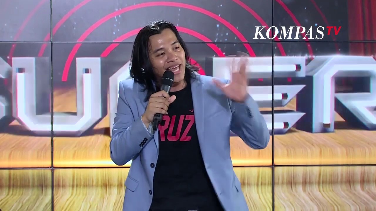 Afif: Main Sama Raffi Ahmad - SUPER