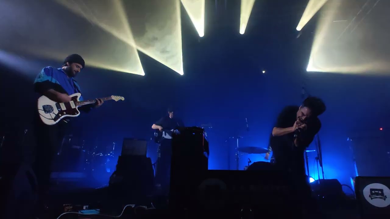 Dééfait, live @ La Nouvelle Vague, Saint-Malo, 06/03/2026