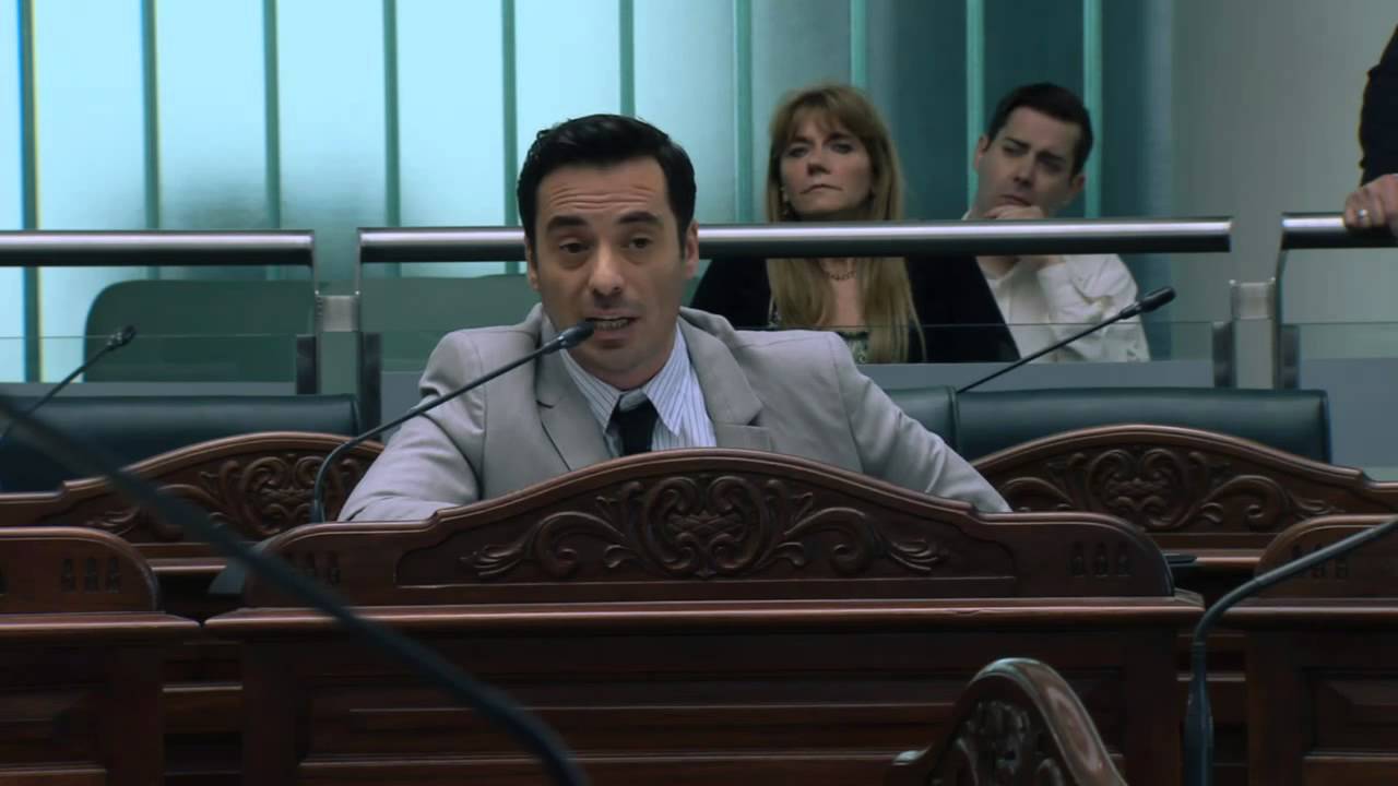 Farsantes - El juicio a Camila por matar a Pedro