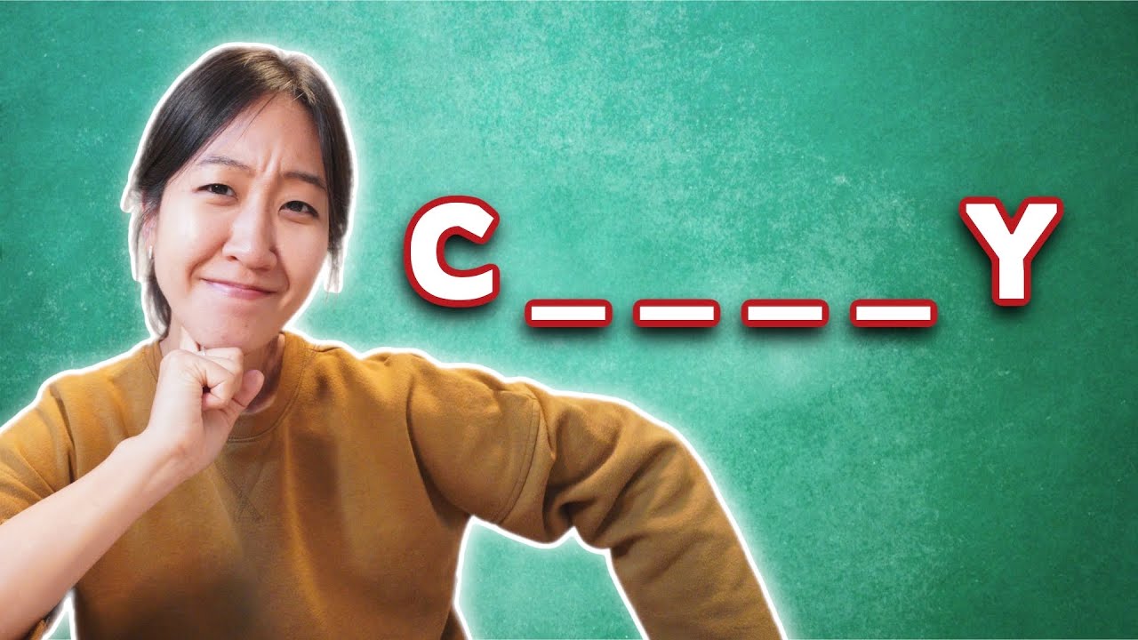 The most PERPLEXING word musicians use