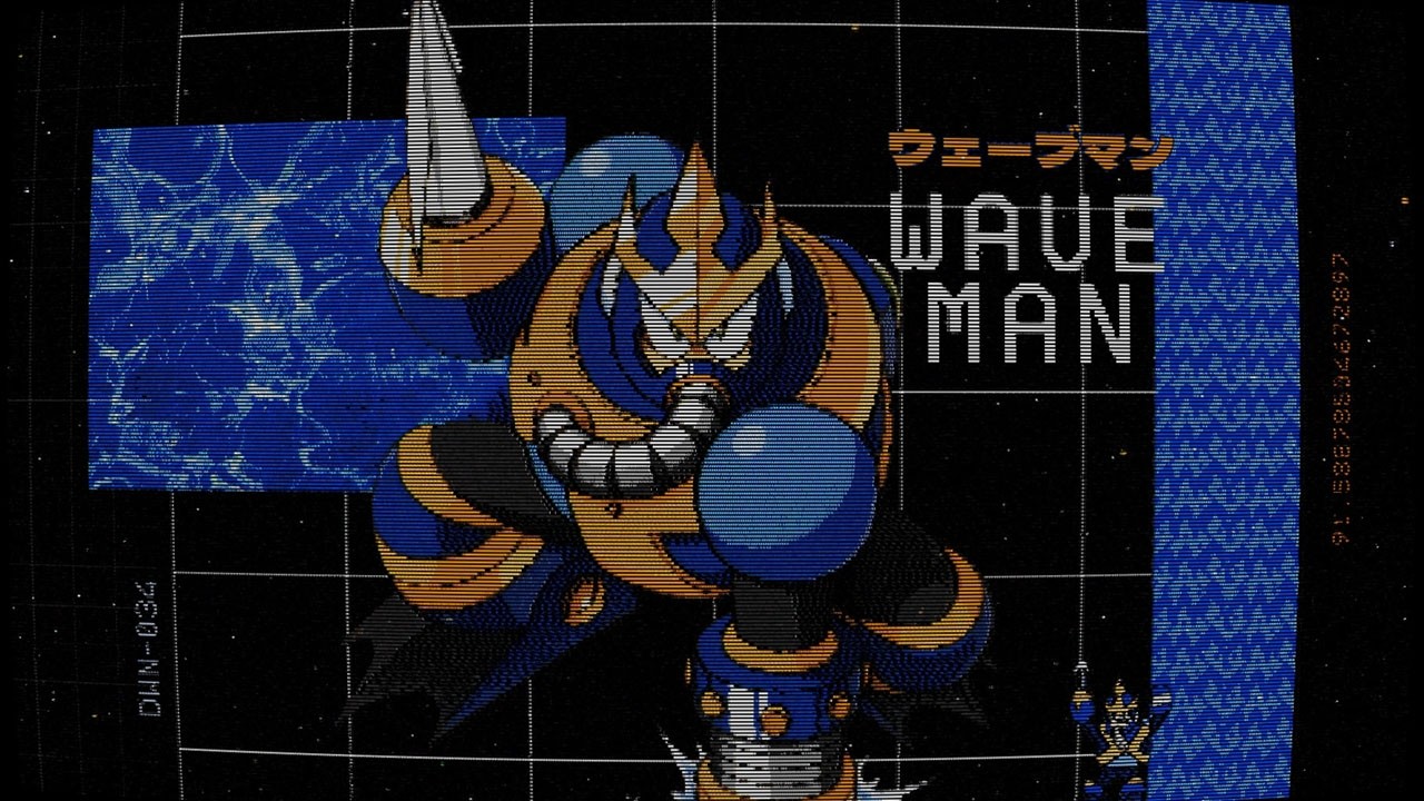 Retro Ocean .WAV 🔊🌊🔱 Mega Man 5
