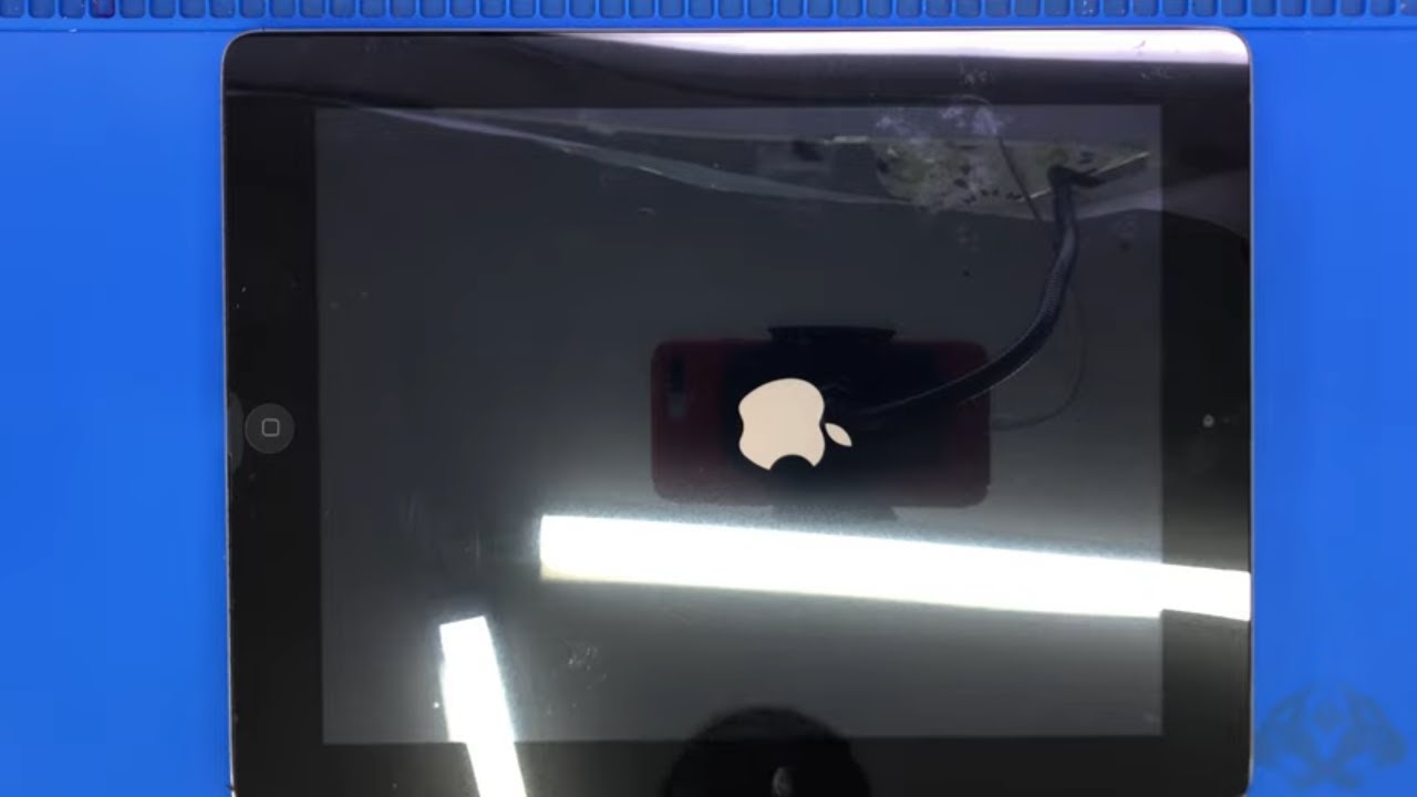 iPad 4 Ekran Dokunmatik Değişimi  I Tablet A1458 I