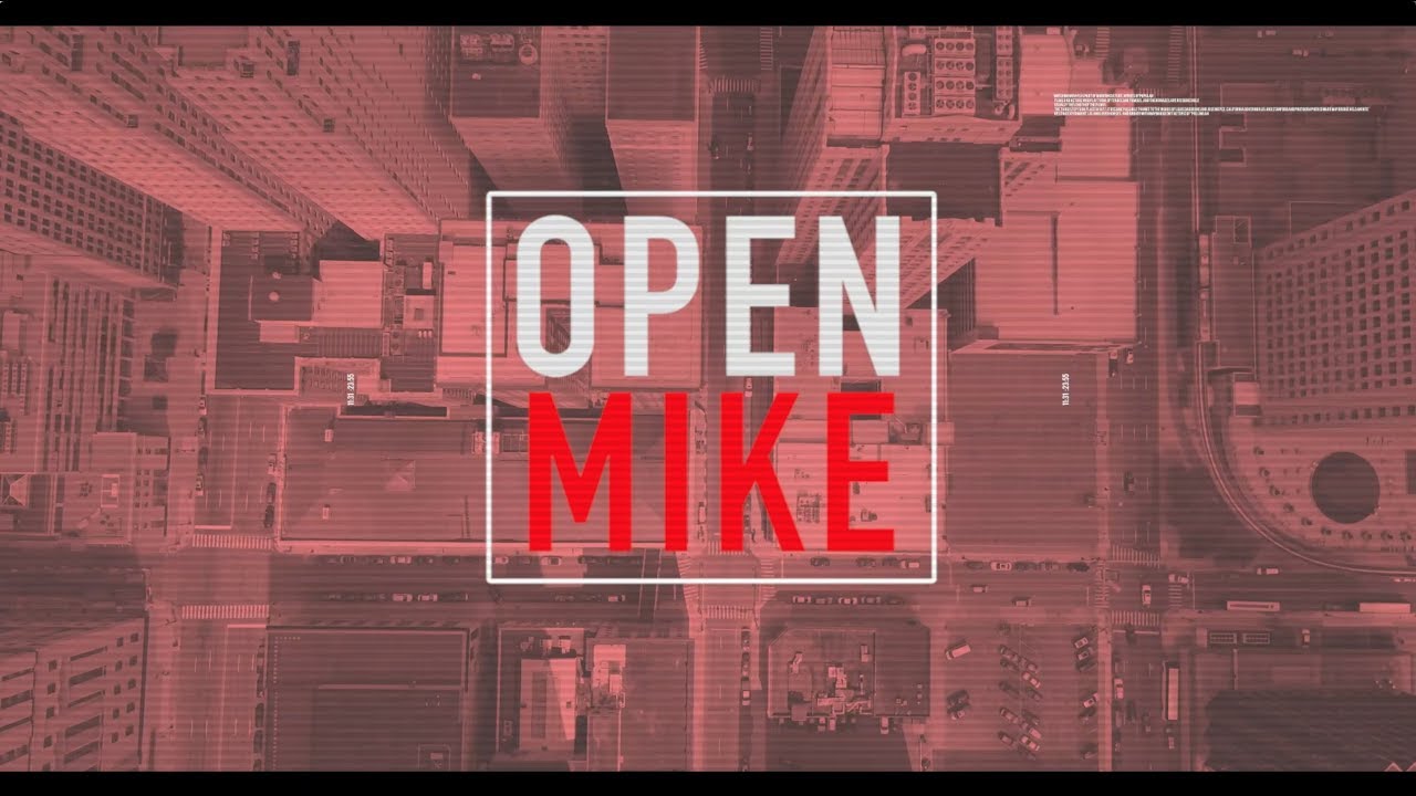 The Open Mike Podcast - Coming November 18th