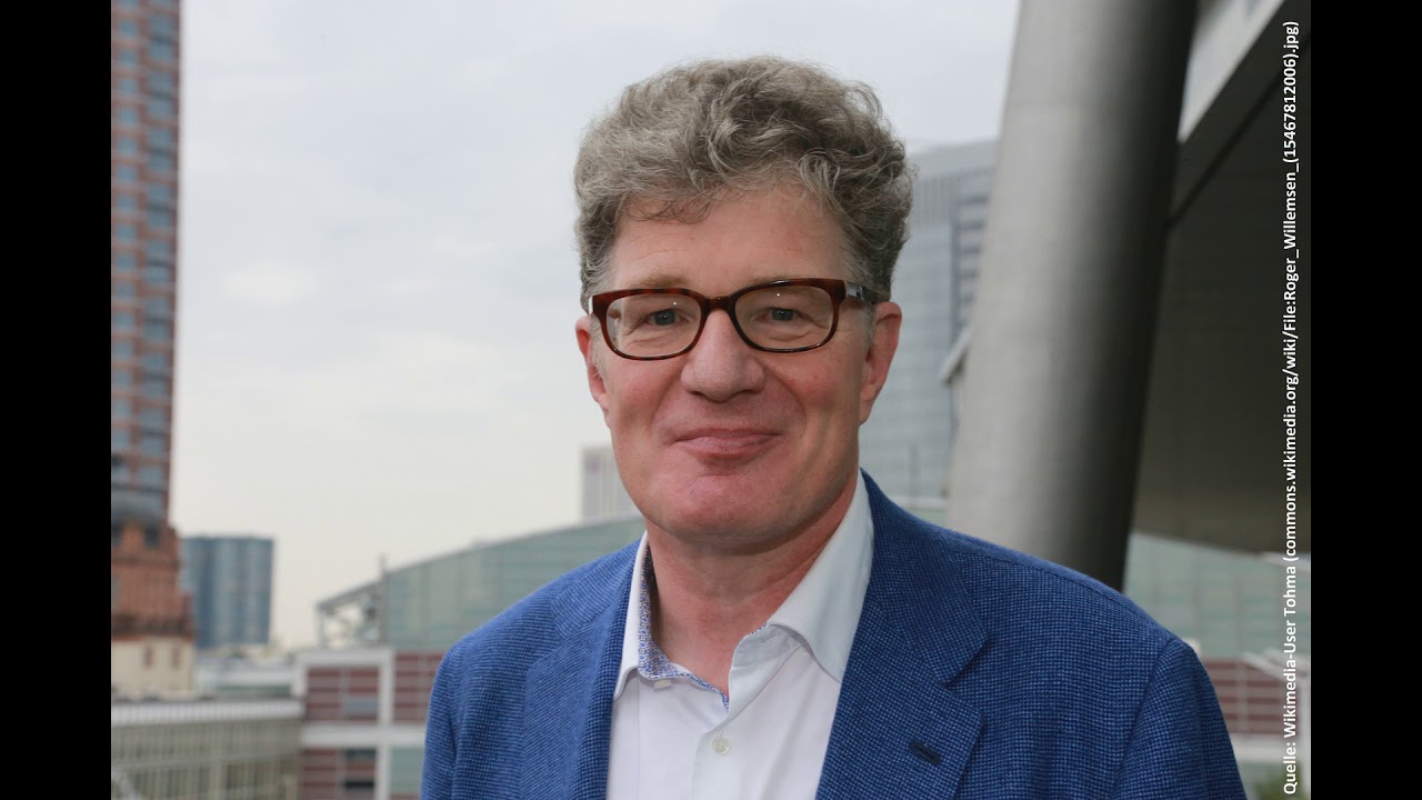 [AUDIO] Roger Willemsen im Gespräch mit Katrin Krämer (25.08.2007, Nordwestradio)