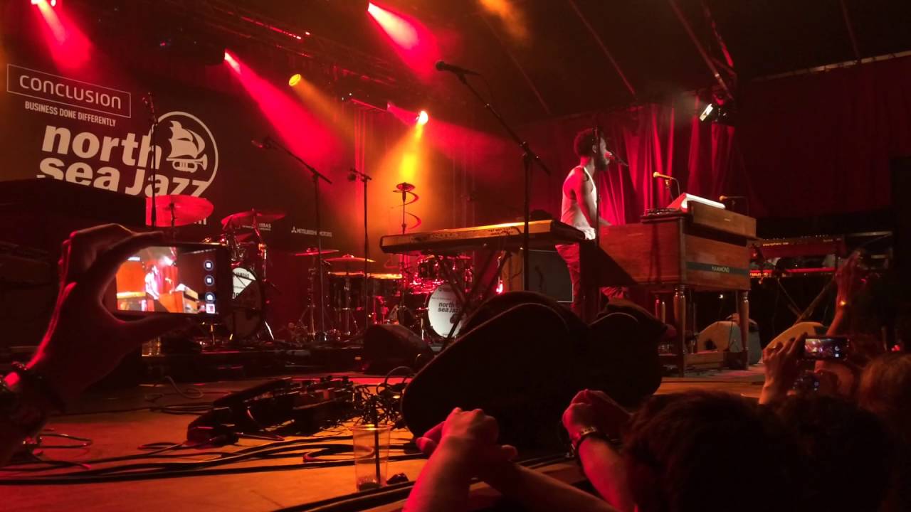 Cory Henry (solo) - A Song For You