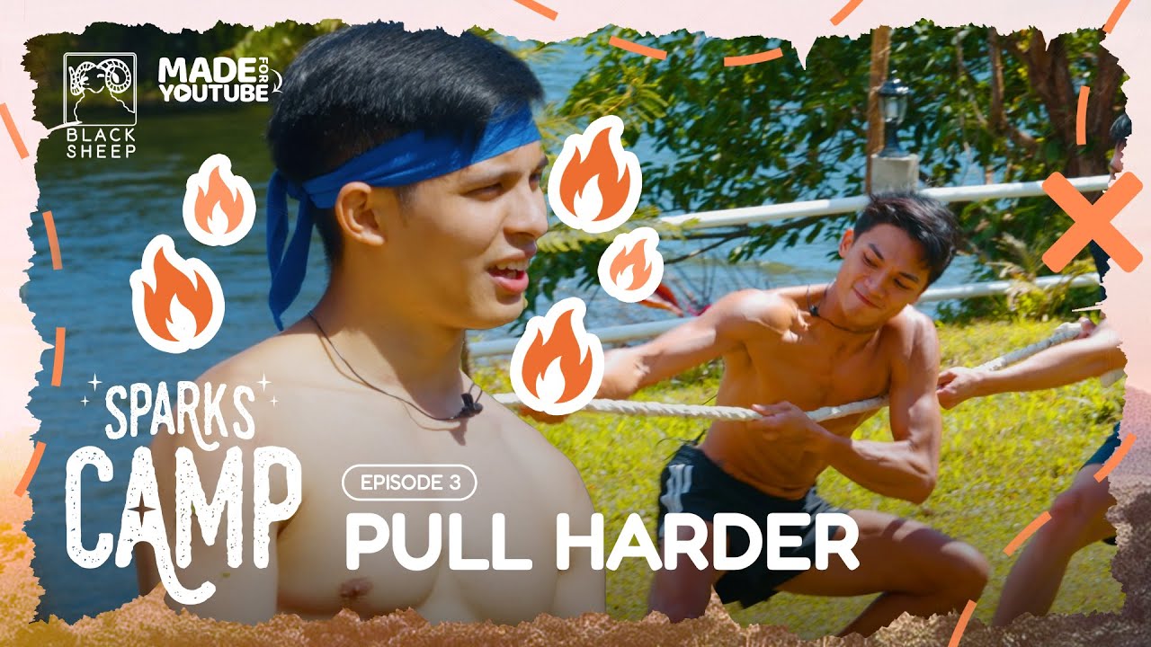 Sparks Camp Episode 3 | Pull Harder | Queer Dating Reality Show