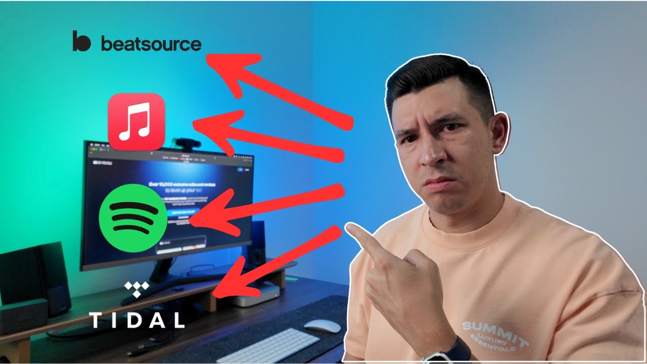 Before you DJ with a streaming platform- WATCH THIS!