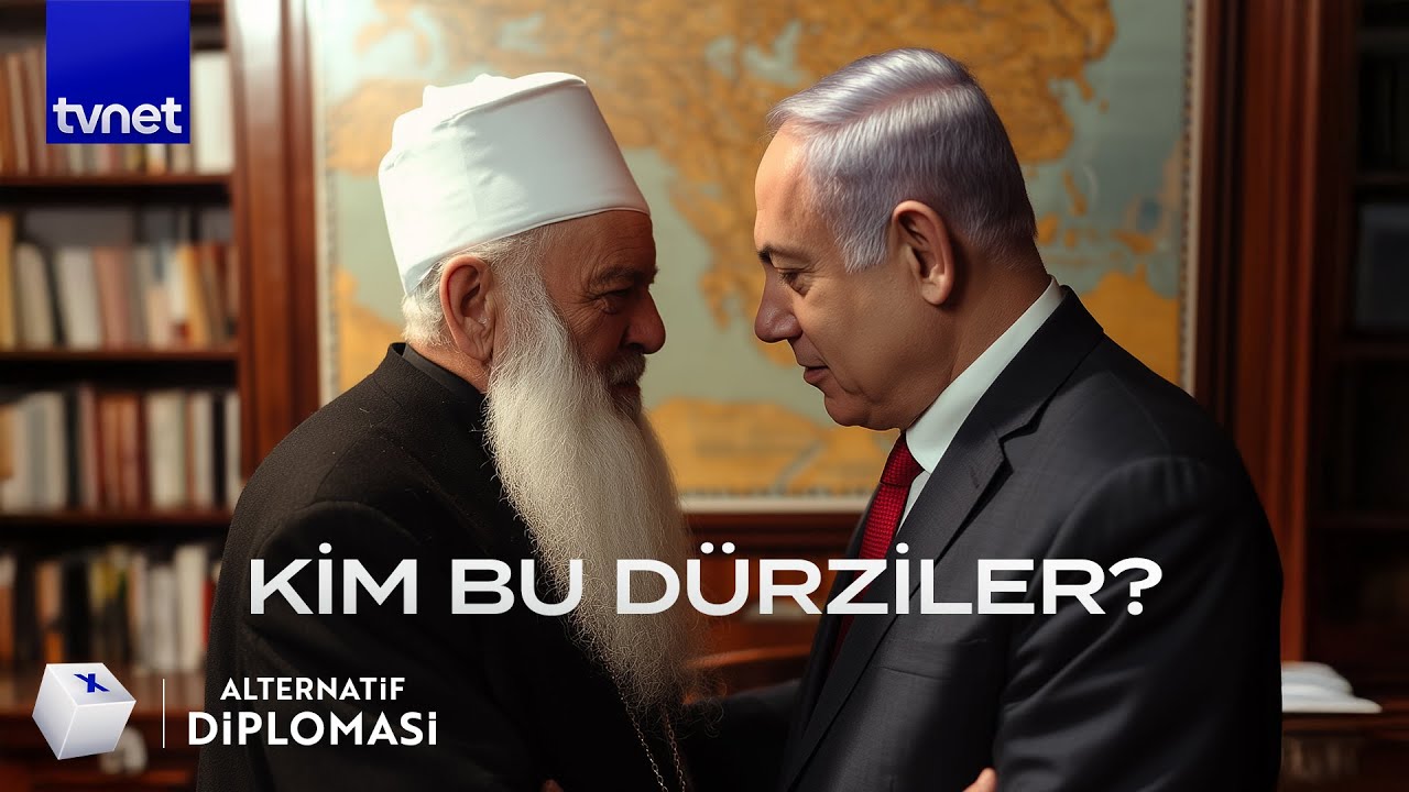 İsrail, D&uuml;rzileri nasıl kullanıyor?