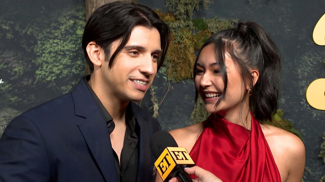 Yellowjackets Stars Kevin Alves and Alexa Barajas Reveal They're DATING! (Exclusive)