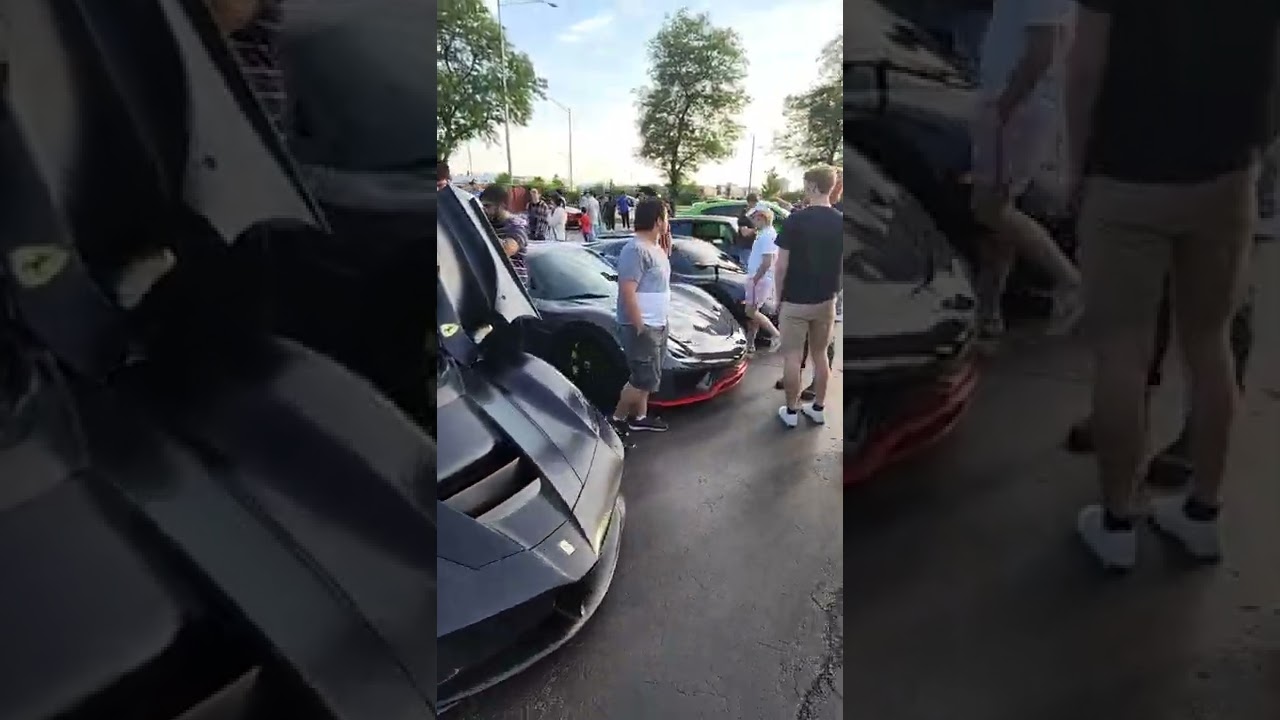 Sveto trojstvo auto industrije.