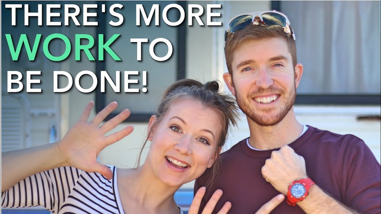 10 DIY Projects in 15 Minutes (Finishing Up the RV Renovations)