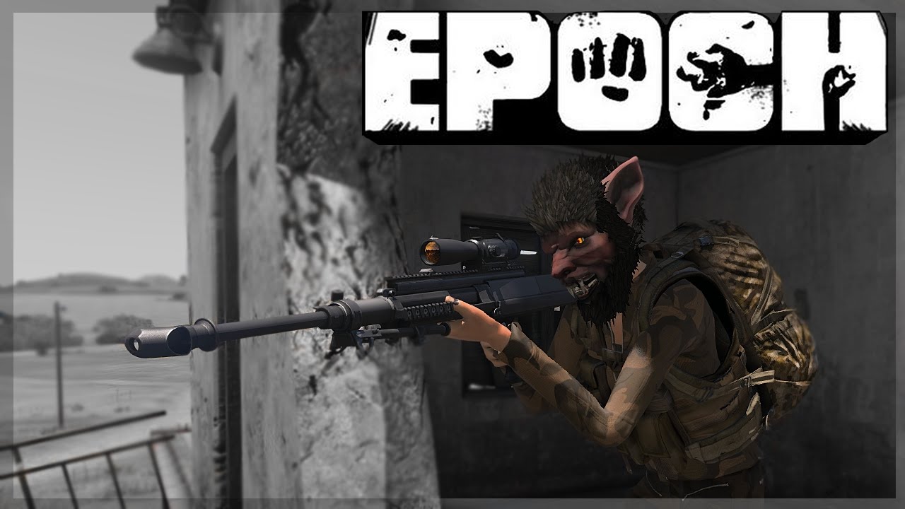.50 Cal Sniping (Arma 3 Epoch) | rhinoCRUNCH