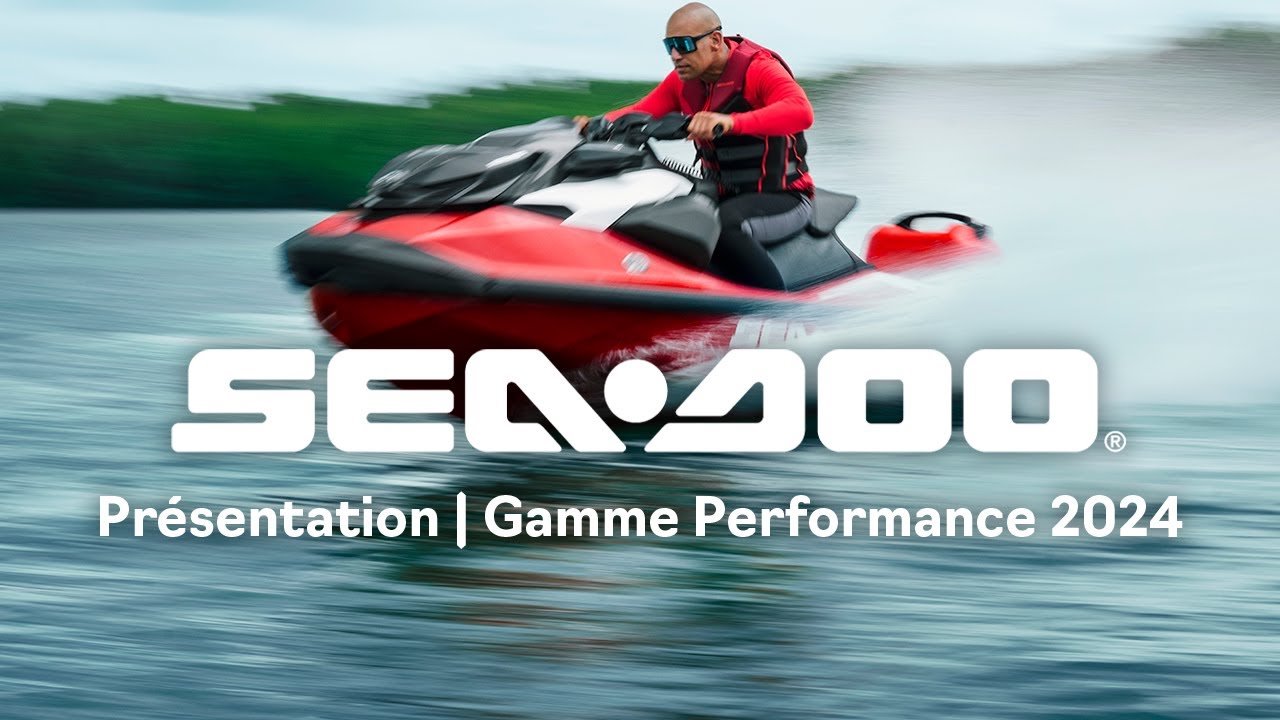 Présentation de la gamme Performance 2024