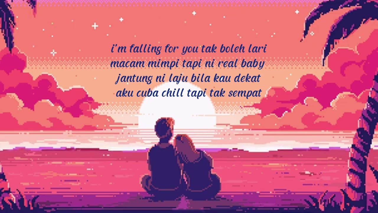 Q17 - Falling For You (Lyric Video)