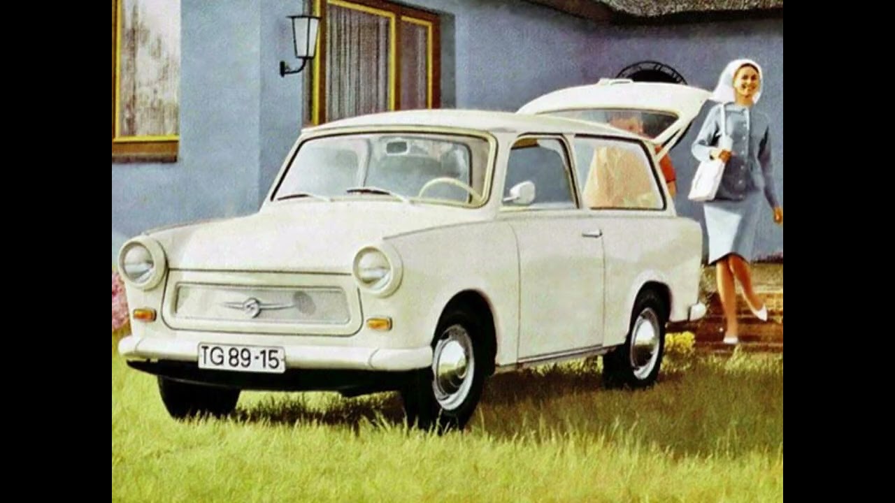 Pratrabant a Trabant