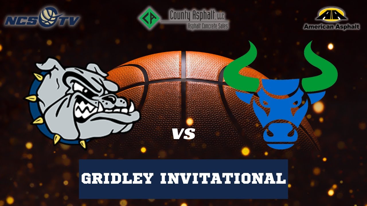 Gridley vs Branson High School Boys Basketball LIVE 12/12/25 - GIBT