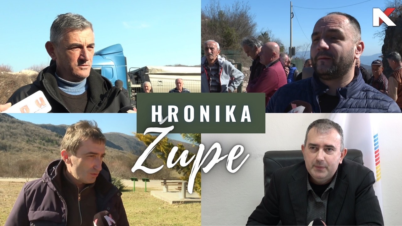 HRONIKA ŽUPE - 12.03.2026.