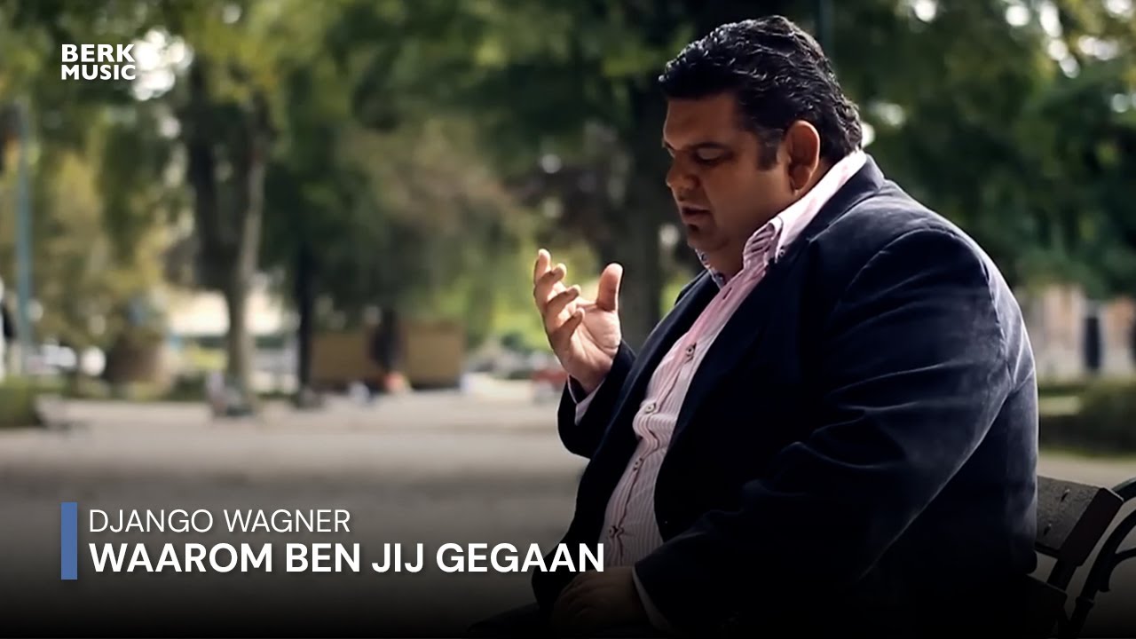 Django Wagner - Waarom Ben Jij Gegaan (Offici&euml;le Videoclip)