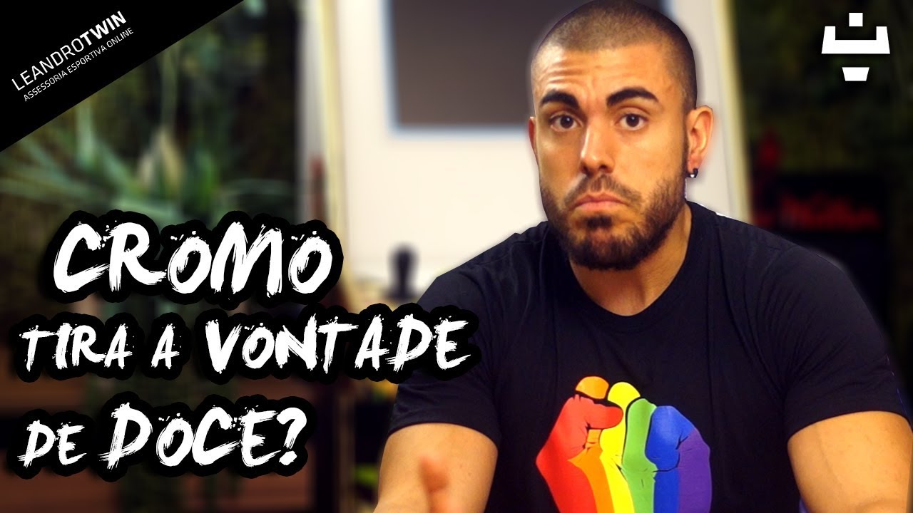 Picolinato de Cromo Para DOCE: Você Foi Enganado Com Sucesso!