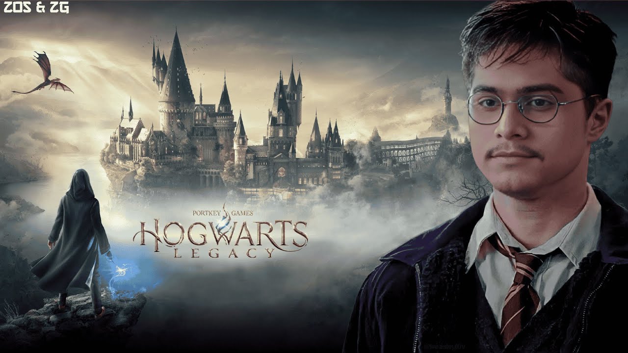 first stream of 2026 - Hogwarts Legacy LIVE  #12  | Road to 3000 subs🧿 