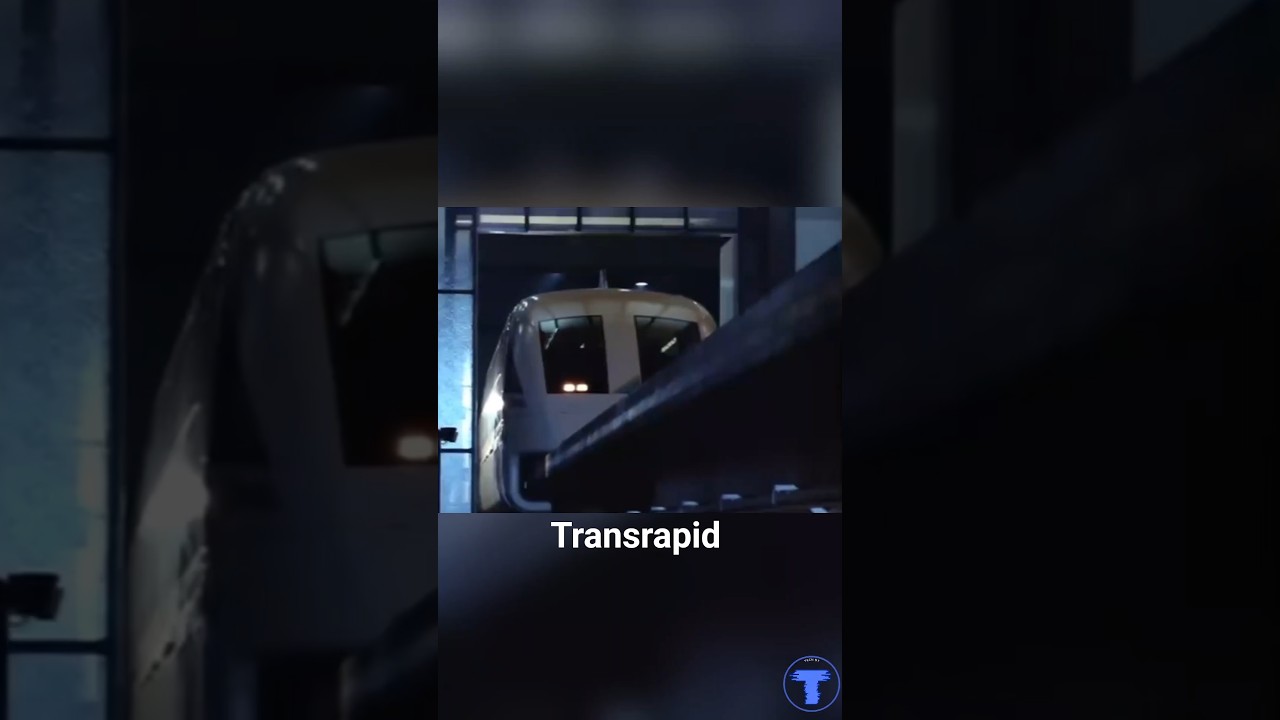 Deutschland hatte die Zukunft auf Schienen &ndash; und hat sie selbst zerst&ouml;rt. #transrapid