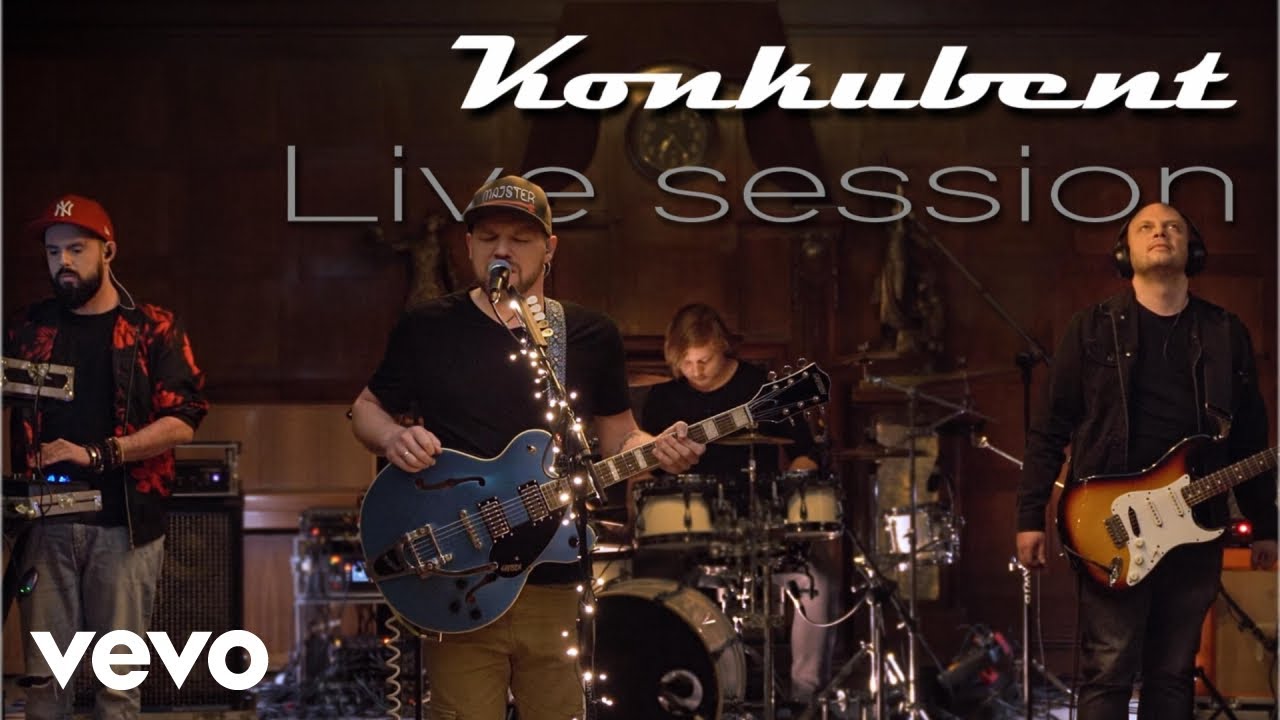 Konkubent - Menel (Live Session)