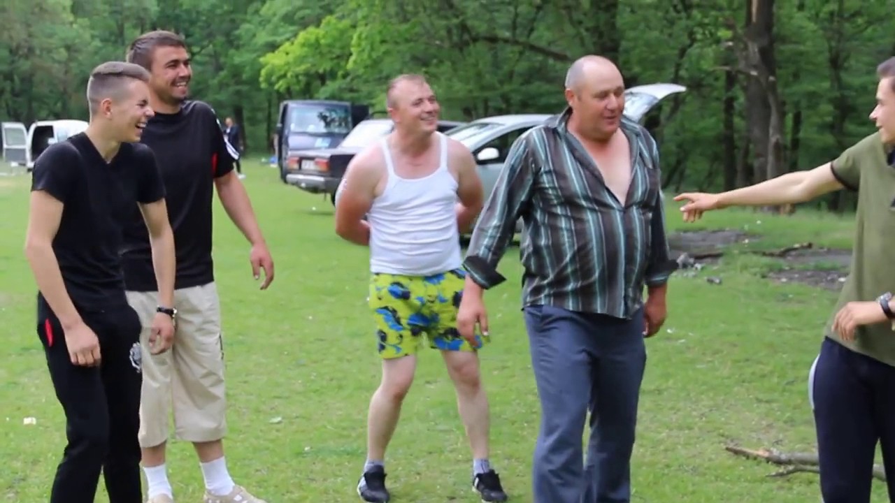 Fun in the woods ! Moldova.Corjeuti