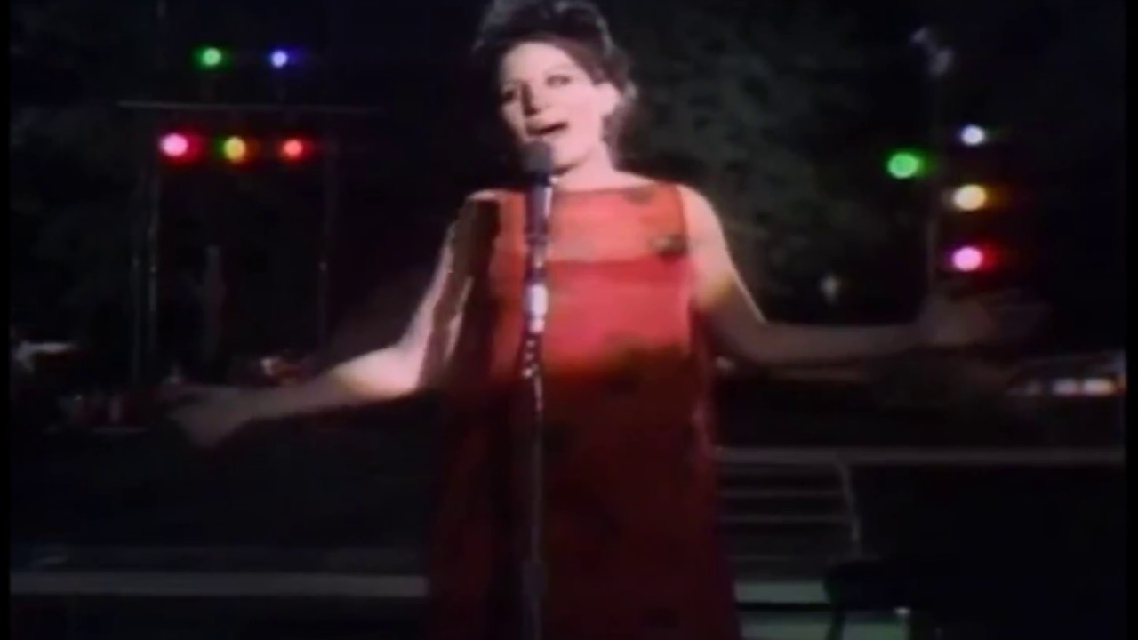 Barbra Streisand - 