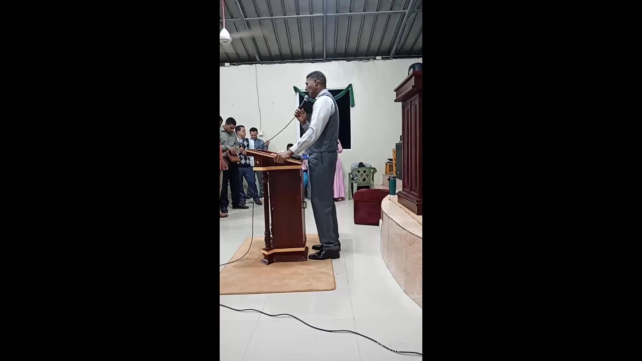 Apóstol Luis Juma 🔥 Poderoso Mensaje. 
