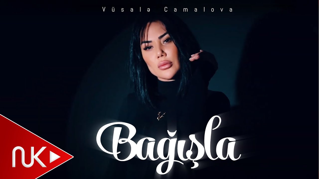 Vusale Camalova - Bagisla 2025 (Yeni Klip)
