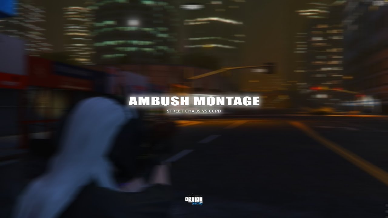 2 in 1 🩵 | Ambush | Ceylon Rp