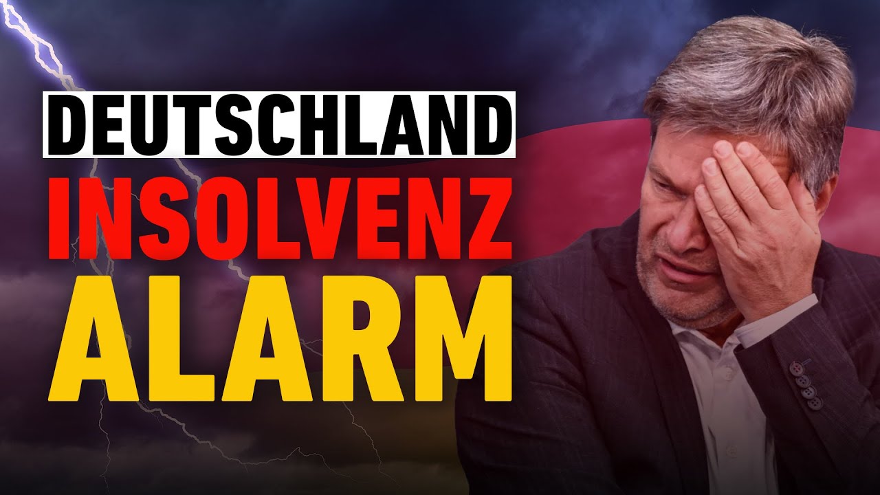 Krisenalarm! Chefvolkswirt &uuml;ber Wirtschaftskollaps, Rezession und drohenden Handelskrieg