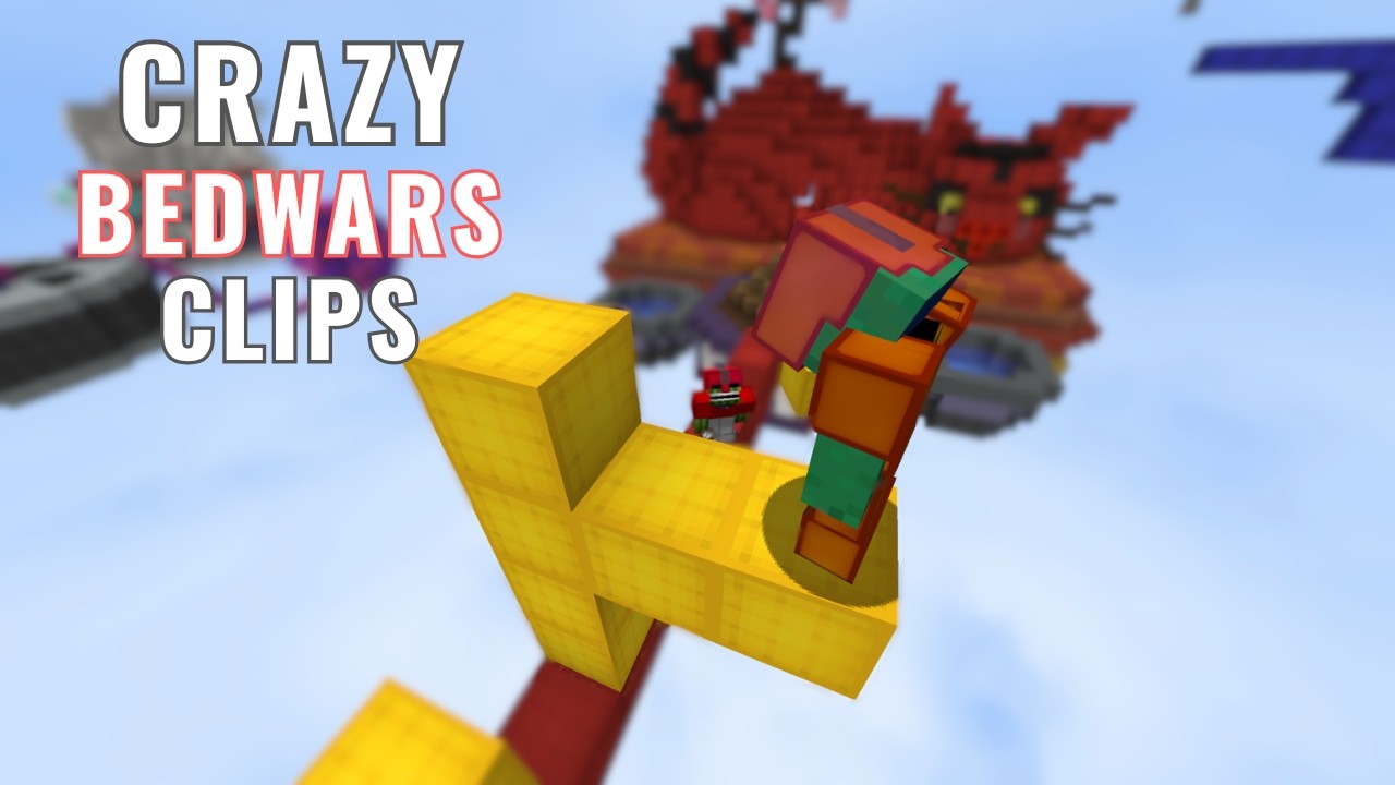 CRAZY Bedwars Clips in 2026!