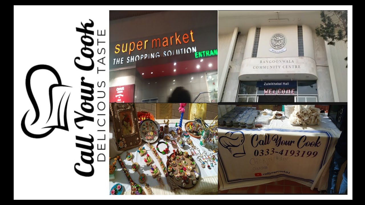 welcome to the my new vlog Rangoon Wala community centre Entrepreneurism stall|اورلگا میرابھی اسٹال👀