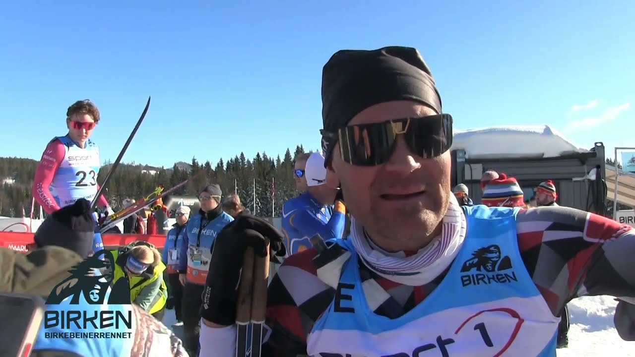 Birken skifestival 2023: Øystein Pettersen - Alltid fornøyd