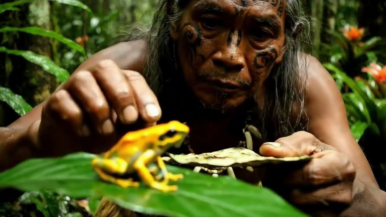 A profound and inexplicable disturbance? Discover the Personalities of the Wild! Episode 1.