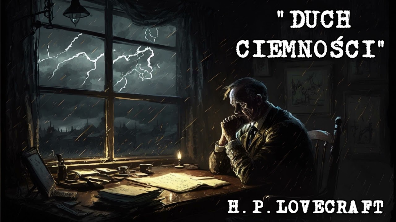 Duch ciemności/Nawiedziciel mroku - H.P. Lovecraft [AUDIOBOOK LEKTOR PL] 