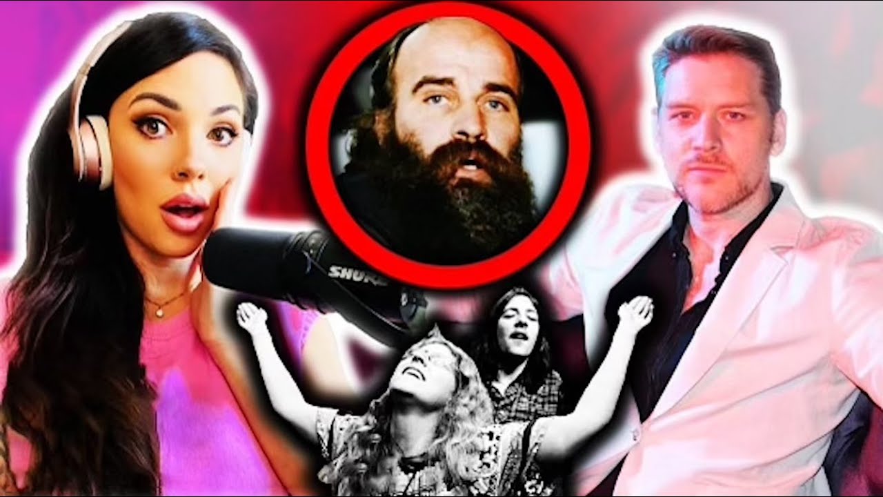 Cults, Serial Killers & Mind Control - Ant Hill Cult & More (Partial Clip) ChillerQueen + Jay Dyer