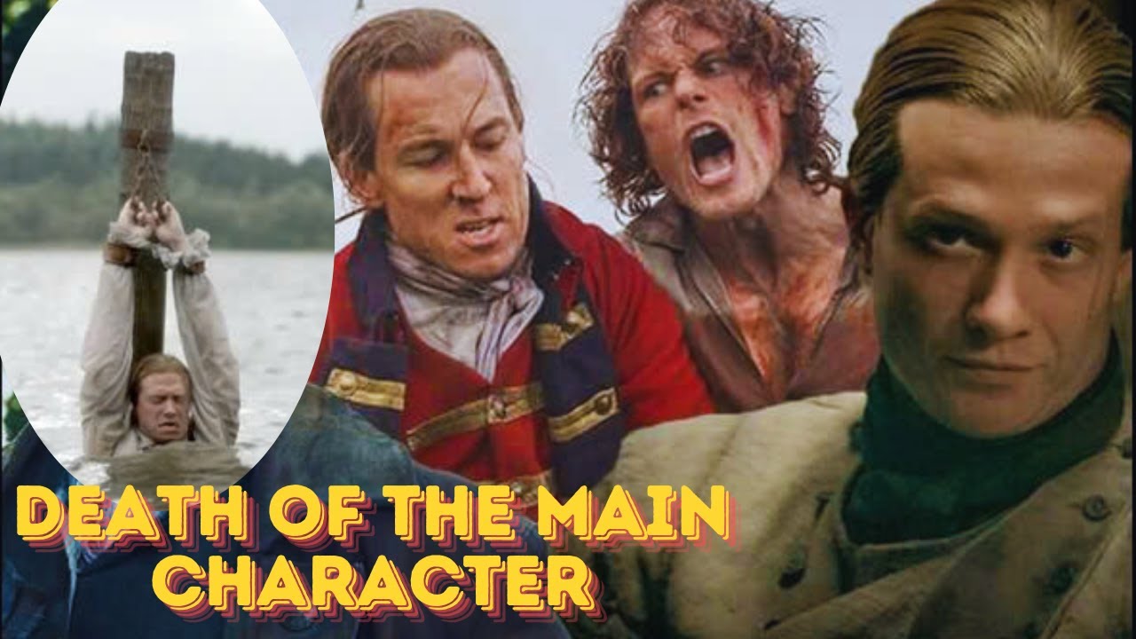 The Controversial Death of Stephen Bonnet in "Outlander": Fans Divided in Opinion