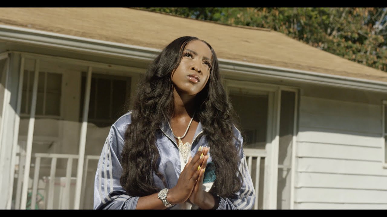 Flau'jae - Make It (Official Music Video)