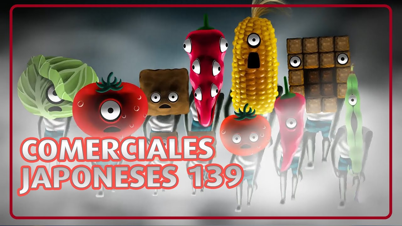 COMERCIALES JAPONESES #139