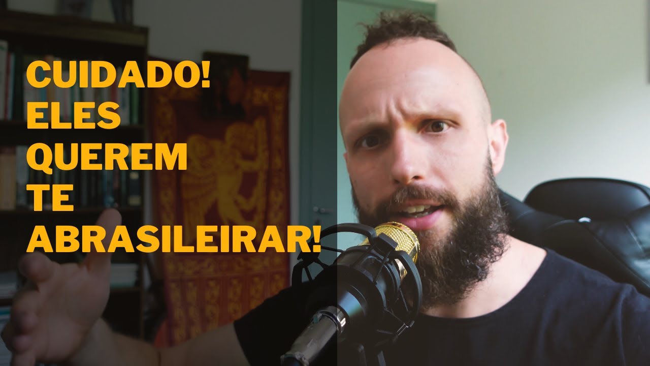 OS 3 PILARES DA MEDIOCRIDADE BRASILEIRA QUE VÃO CONTRA OS VÊNETOS!
