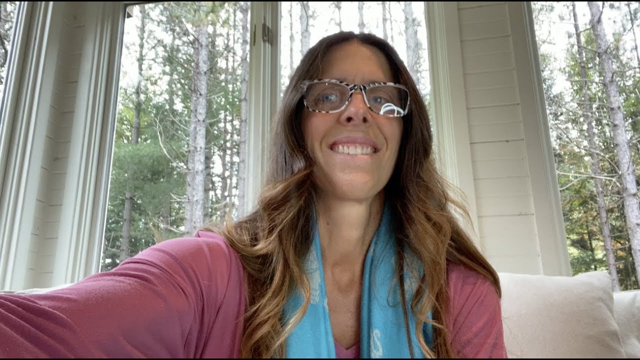 Live #1 Yoga des Saisons Routine Automne